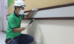 Luật về thực phẩm trong Kiểm soát Côn trùng dịch hại