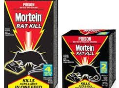 Thuốc diệt chuột Mortein Rat Kill Wedge Bait