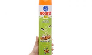 Diệt côn trùng Mosfly