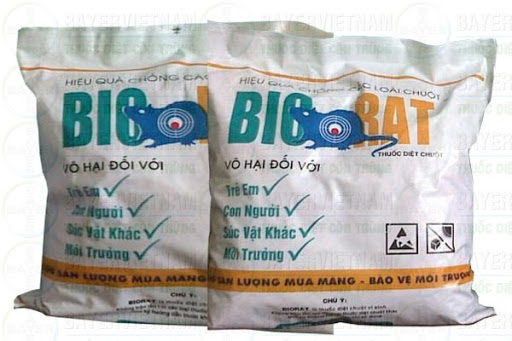 Thuốc diệt chuột vi sinh Biorat