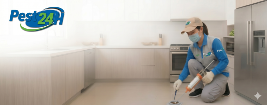 Diệt mối tận gốc