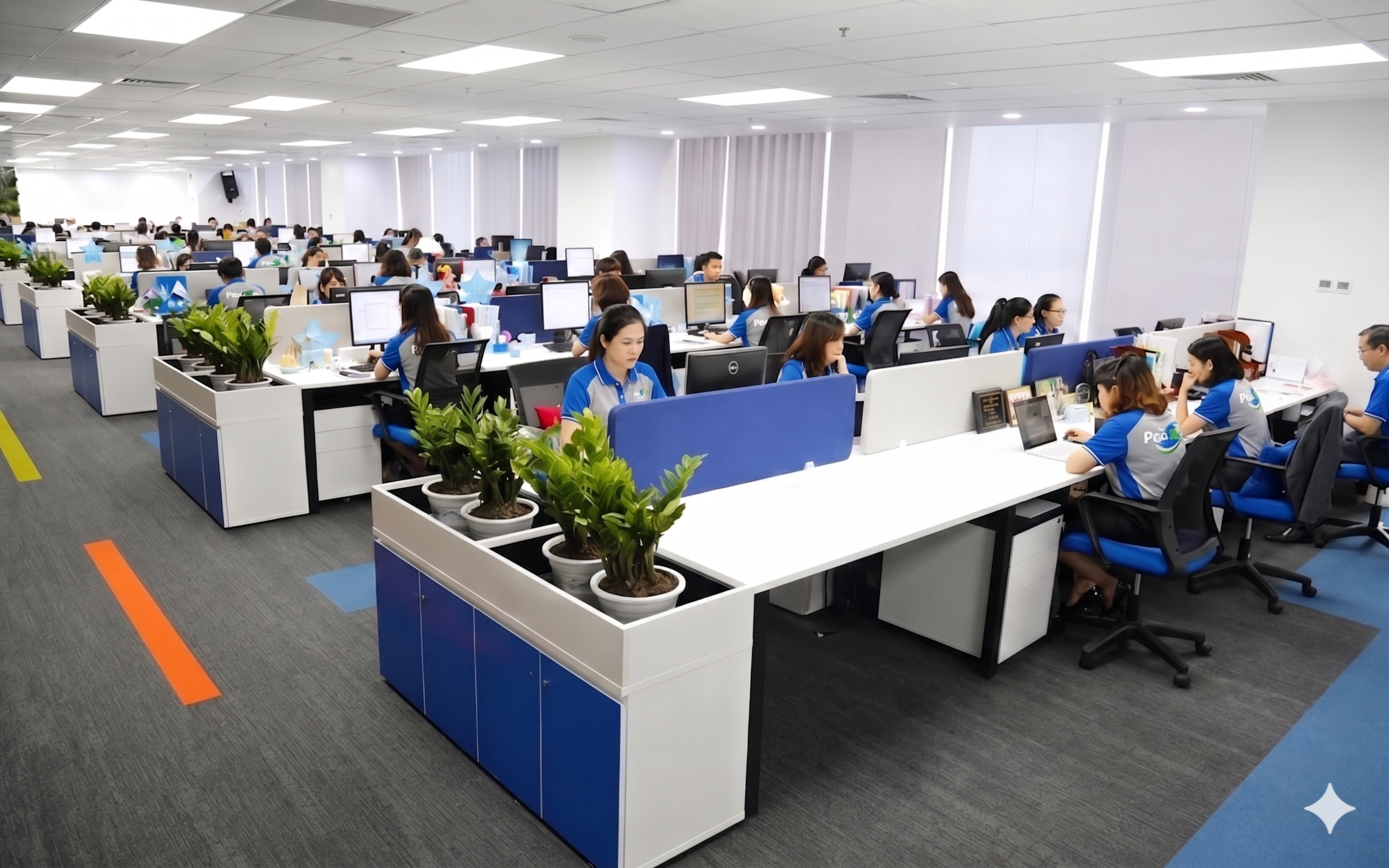 Chú trọng xây dựng nền tảng nhân sự vững chắc thông qua quy trình chọn lọc và chế độ đãi ngộ chuẩn mực