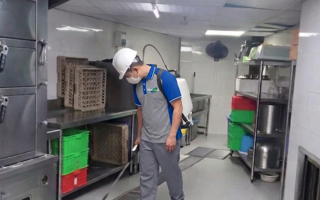 Cam Kết Vàng Về Chất Lượng Dịch Vụ
