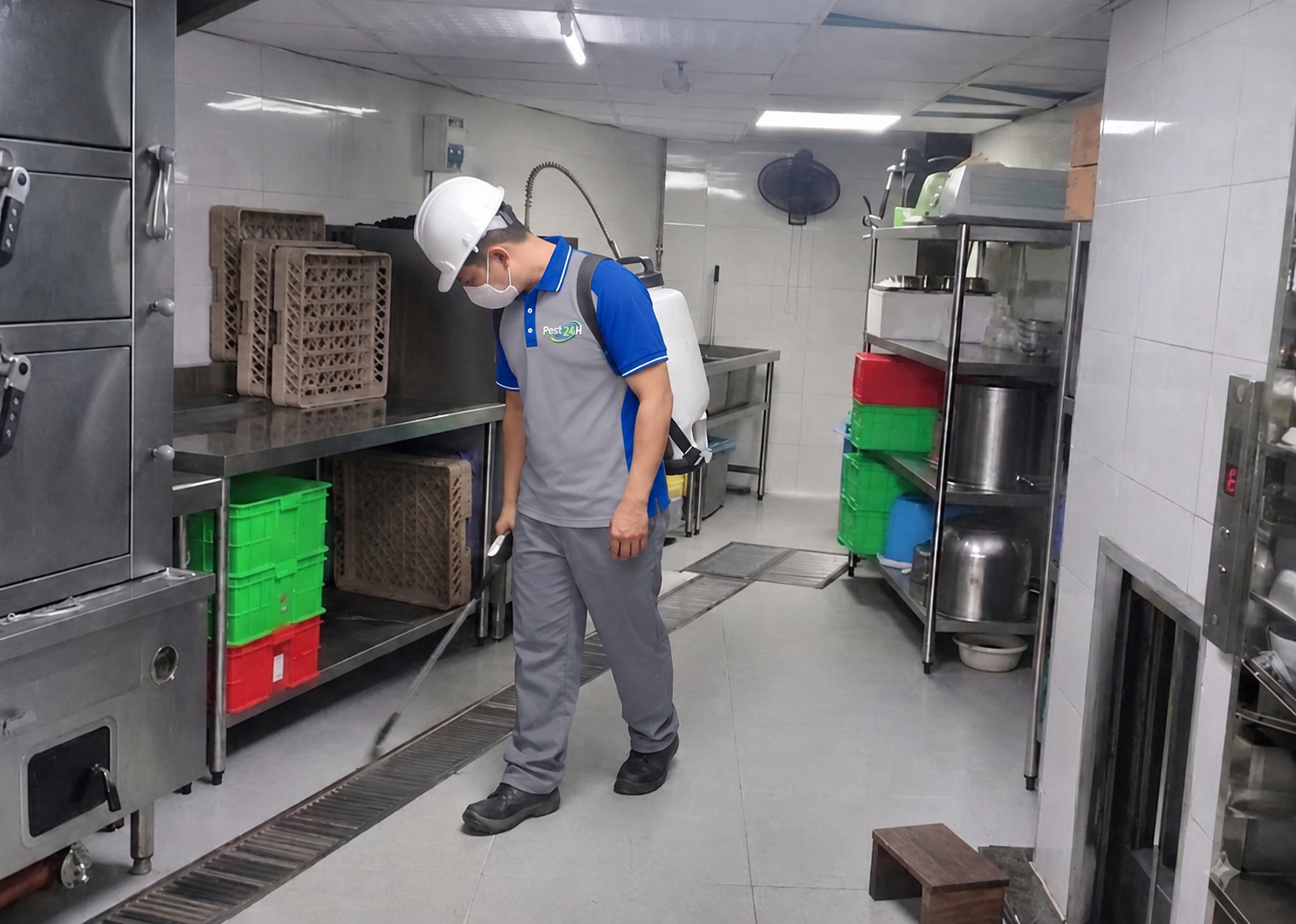 Cam Kết Vàng Về Chất Lượng Dịch Vụ