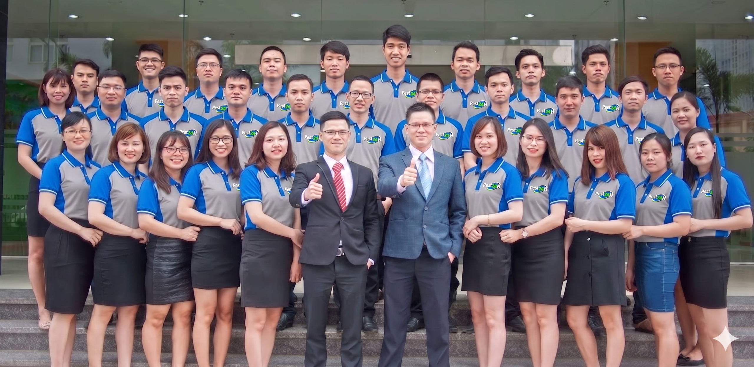 Dịch Vụ Diệt Mối 24H tự hào là người bạn đồng hành tin cậy của hàng nghìn hộ gia đình, doanh nghiệp