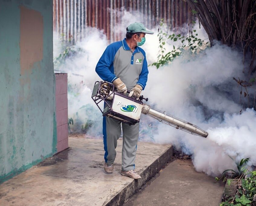 Nhân viên kỹ thuật đều có nhiều năm kinh nghiệm