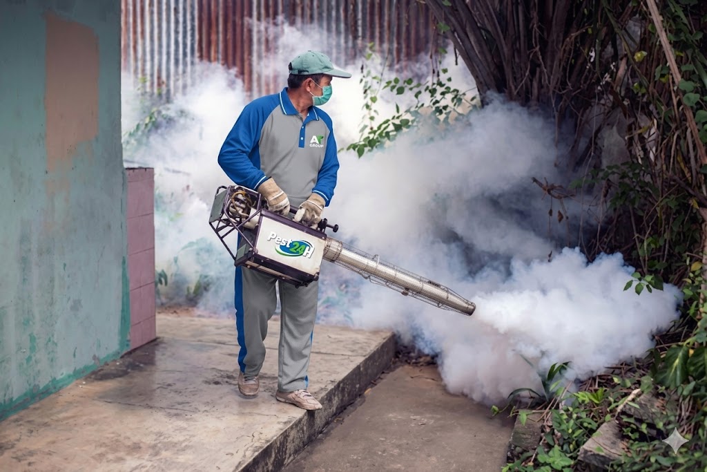 Dịch Vụ Diệt Ruồi Tận Gốc, Chuyên Nghiệp – Bảo Hành Dài Hạn