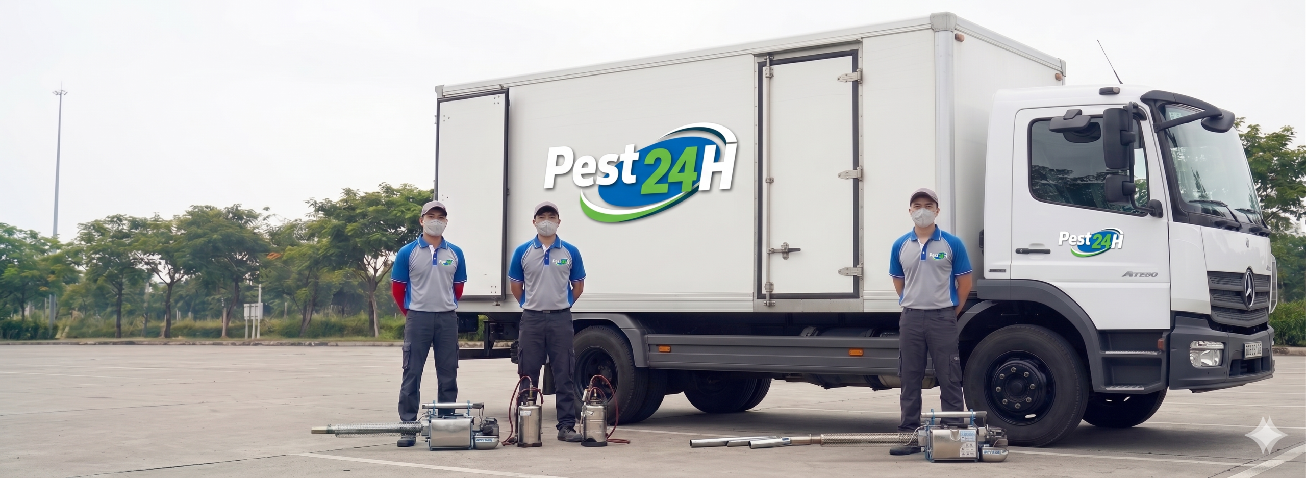 Chúng tôi là một trong những công ty diệt ruồi hàng đầu tại TPHCM