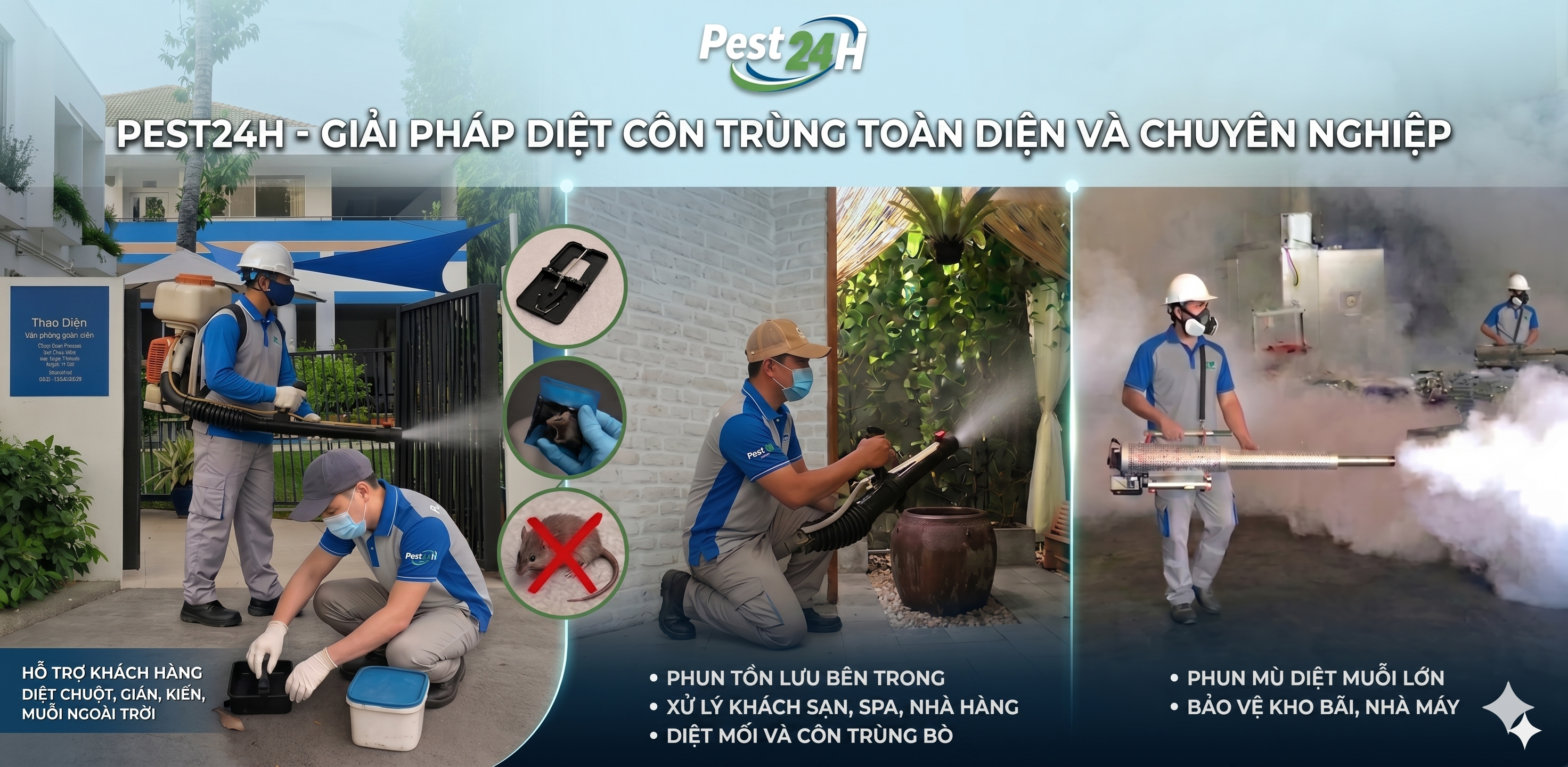quy trình 4 bước nghiêm ngặt, đảm bảo tính khoa học và hiệu quả bền vững cho công trình
